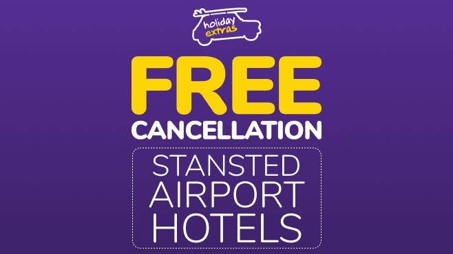 Free Cancellation on Stansted Hotels Near the Airport