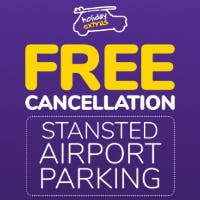 Stansted Parking Free Cancellation Holiday Extras