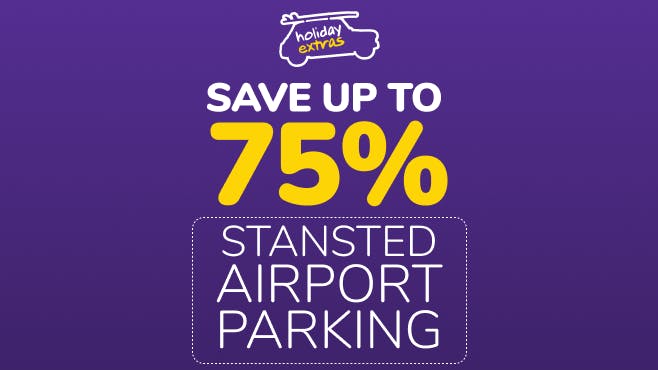 Stansted Airport Parking Holiday Extras