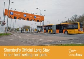 Stansted Long Stay Parking