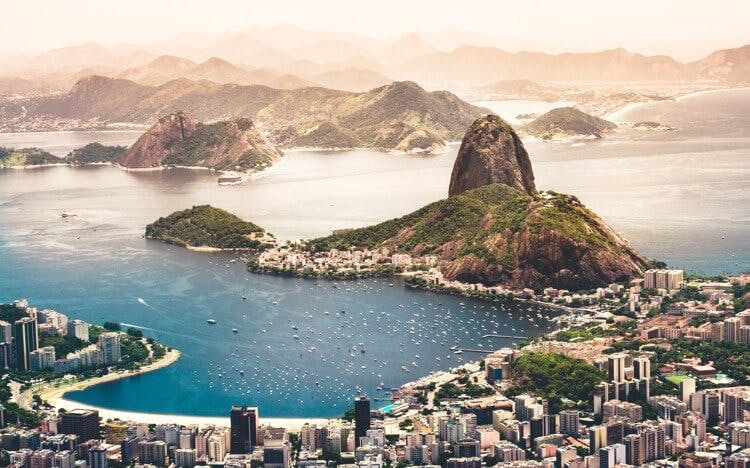Brazil - Backpacker Destinations