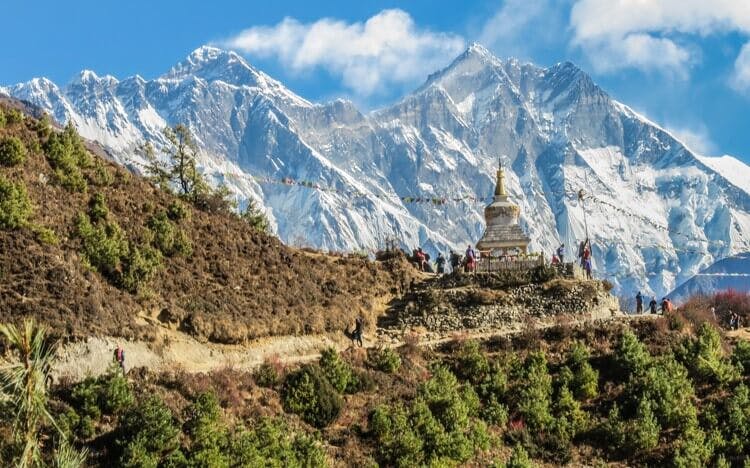 Nepal - Backpacker Destinations