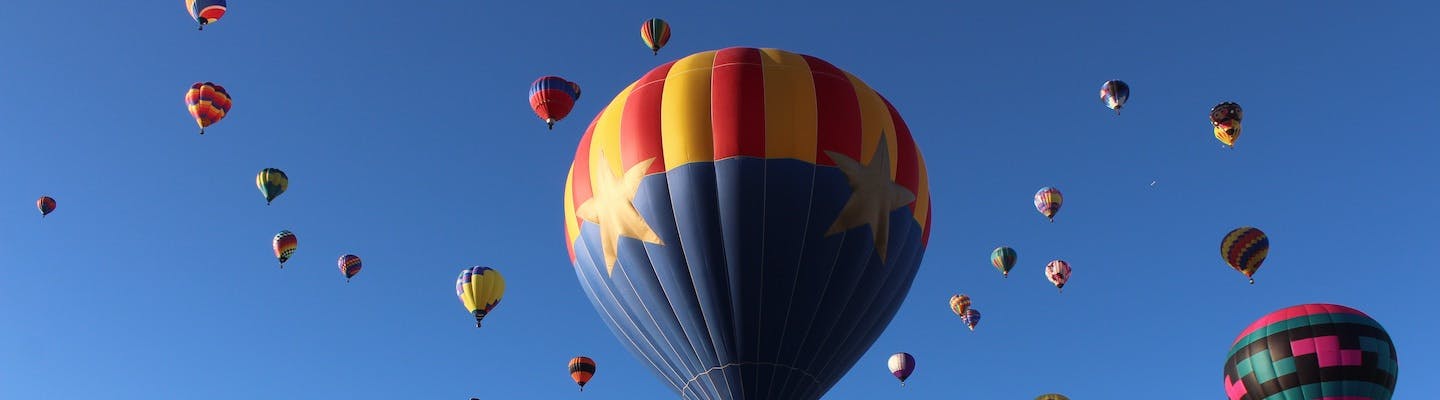 Albuquerque International Balloon Fiesta | New Mexico, USA
