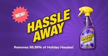 Hassle Away | Holiday Extras  