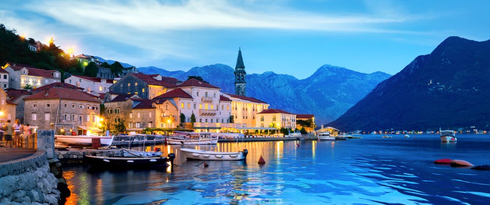 Bay of Kotor | Montenegro