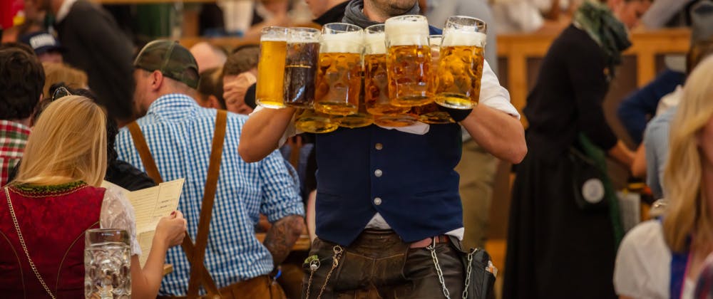 Munich Oktoberfest