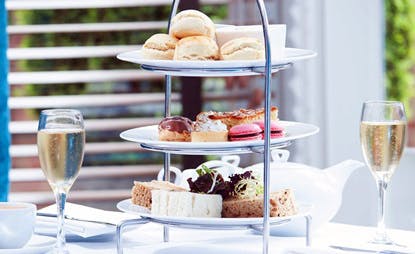 Restaurants and Afternoon Teas