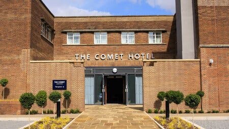 Comet Hotel Near Harry Potter World