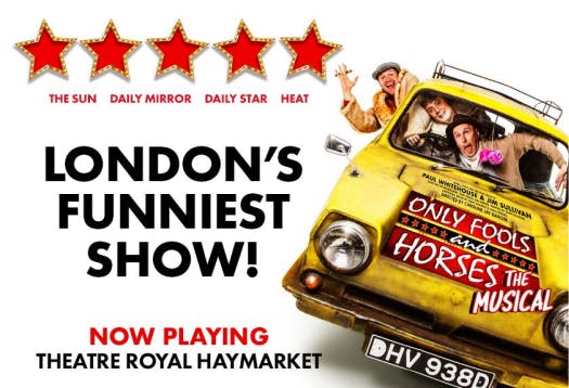 Only Fools and Horses Musical