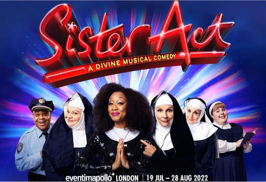 Sister Act The Musical Musical