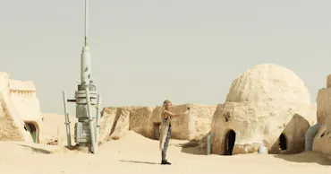 You can actually stay at Luke Skywalker’s childhood home