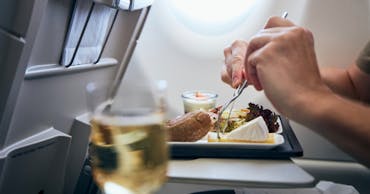 34 things you need to know about in-flight meals