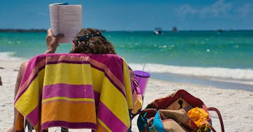 The ultimate beach read recommendations from an actual author