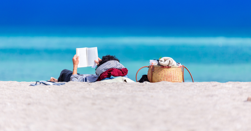 Best holiday reads