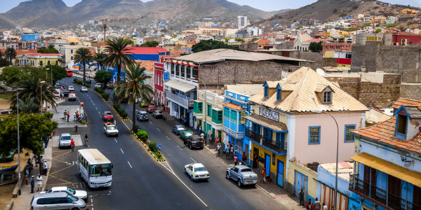 Cape Verde Mindelo