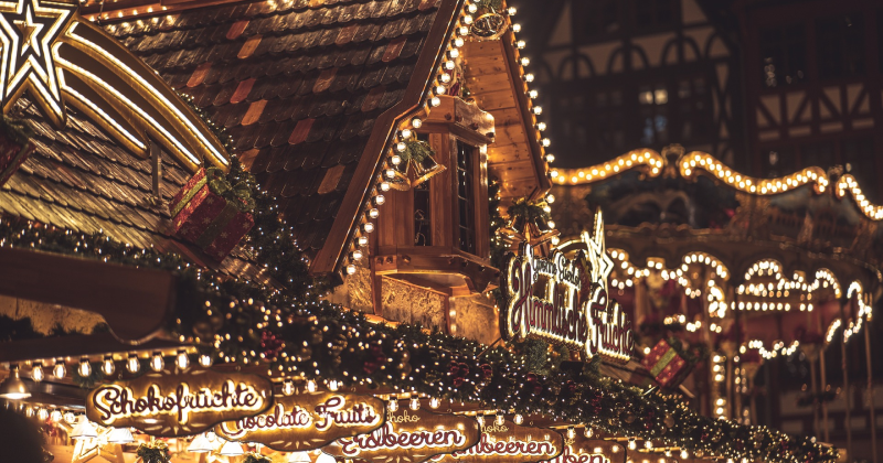 The best Christmas markets to visit in 2022