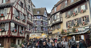 Whose idea was this Christmas market chaos?