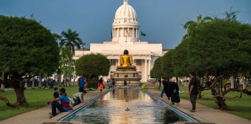 Colombo full-day city tour