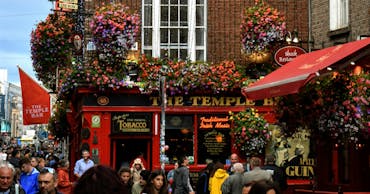 Fly in, Guinness, fly out: Our extreme day trip to Dublin