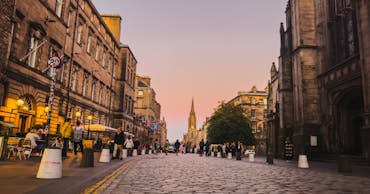 You have to do these free things when you visit Edinburgh