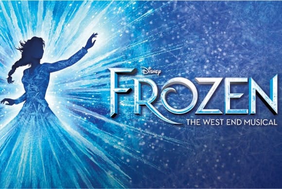 Frozen the Musical with hotel stay