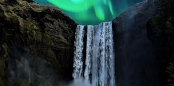 Top things to do in Iceland | Skogafoss Waterfall