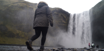 Südislandküste und Skogafoss Wasserfall Tour