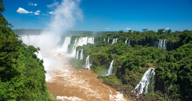 Los mejores destinos sudamericanos para visitar este año