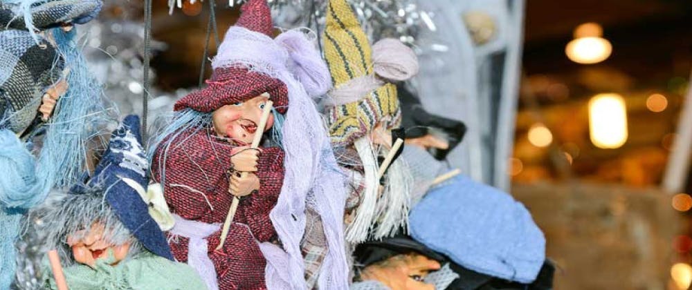 Belfana the Witch, Italian Christmas tradition