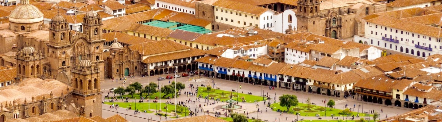 Plaza de Armas | Cusco, Peru