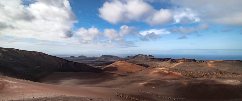 Timanfaya National Park