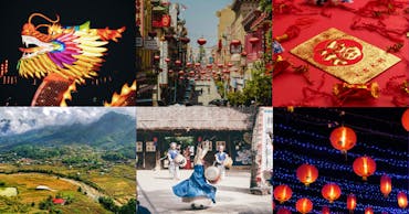 Lunar New Year celebrations around the world | Holiday Extras