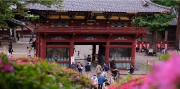 Yanaka Historical walking tour in Tokyo's Old Town