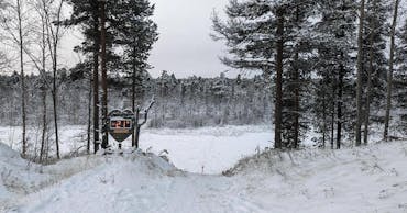 How to have a holiday in the North Pole