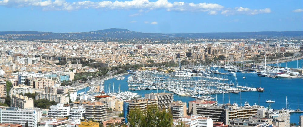 Best Places to Stay in Mallorca - Palma