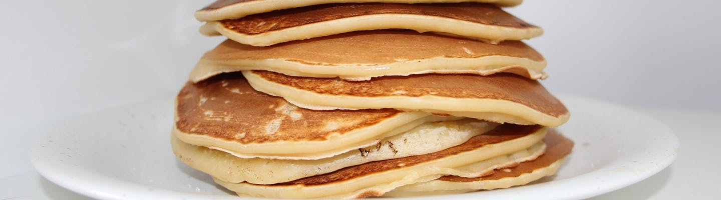 Pancakes from around the world