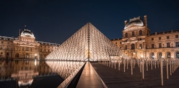 Halbprivate Louvre-Tour mit Mona Lisa und Königspalast