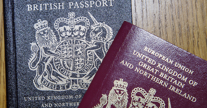 Make sure you're holiday ready by renewing your passport