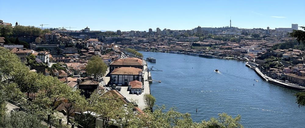 Douro River | Porto, Portugal
