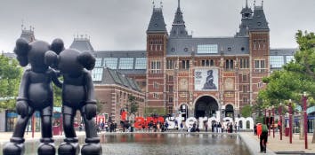 Rijksmuseum exterior