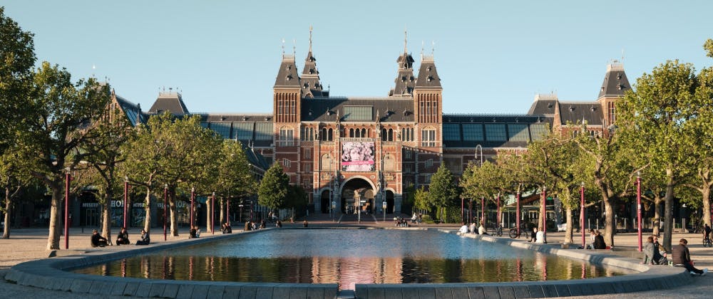 Best Places to visit in Amsterdam - Rijksmuseum