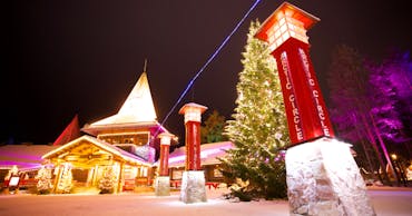 Is Santa Claus Village really as magical as it seems?