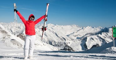 Skiing For Beginners Top Tips
