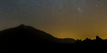 Stargazing in Tenerife