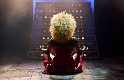 Tina: The Tina Turner Musical - Performing On stage