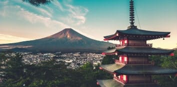 Top things to do in Tokyo | Mount Fuji
