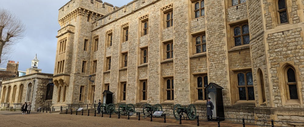 The Jewel House, Tower of London