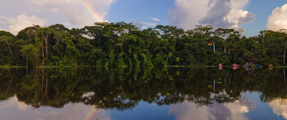 Amazon, Uruguay