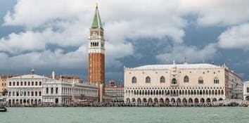 St. Mark's Square and Doge's Palace, Venice
