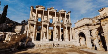Ephesus and Sirince group tour